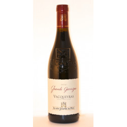 VACQUEYRAS ALAIN JAUME PERE ET FILS GRANDE GARRIGUE