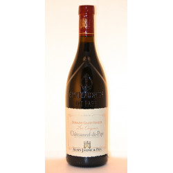 CHATEAUNEUF DU PAPE DOMAINE GRAND VENEUR - LE MIOCENE