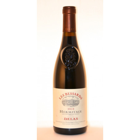 HERMITAGE LES BESSARDS 2010 DE DELAS magnum