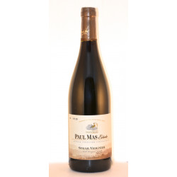 PAYS D'OC DOMAINE PAUL MAS - SYRAH VIOGNIER 2022