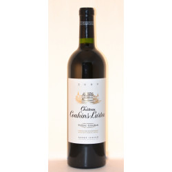 PESSAC LEOGNAN CHATEAU COUHINS LURTON ROUGE 2016