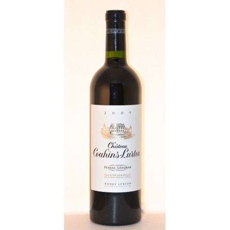 PESSAC LEOGNAN CHATEAU COUHINS LURTON ROUGE 2016