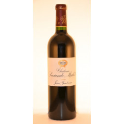 HAUT MEDOC CHATEAU SOCIANDO MALLET 2009