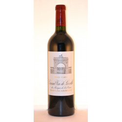 SAINT JULIEN CHATEAU LEOVILLE LAS CASES 2009