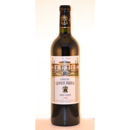 SAINT JULIEN CHATEAU LEOVILLE BARTON 2009