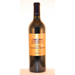 MARGAUX CHATEAU CANTENAC BROWN 2010