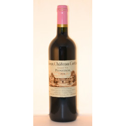 POMEROL VIEUX CHATEAU CERTAN 2010