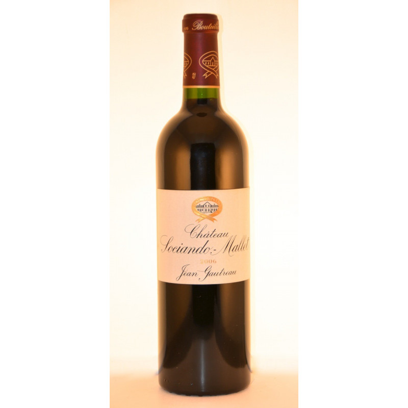 HAUT MEDOC INITIALES DE ANDRE LURTON 2015