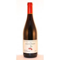 SAINT CHINIAN MICHEL ET POMPILIA GUIRAUD - LES CERISES 2021