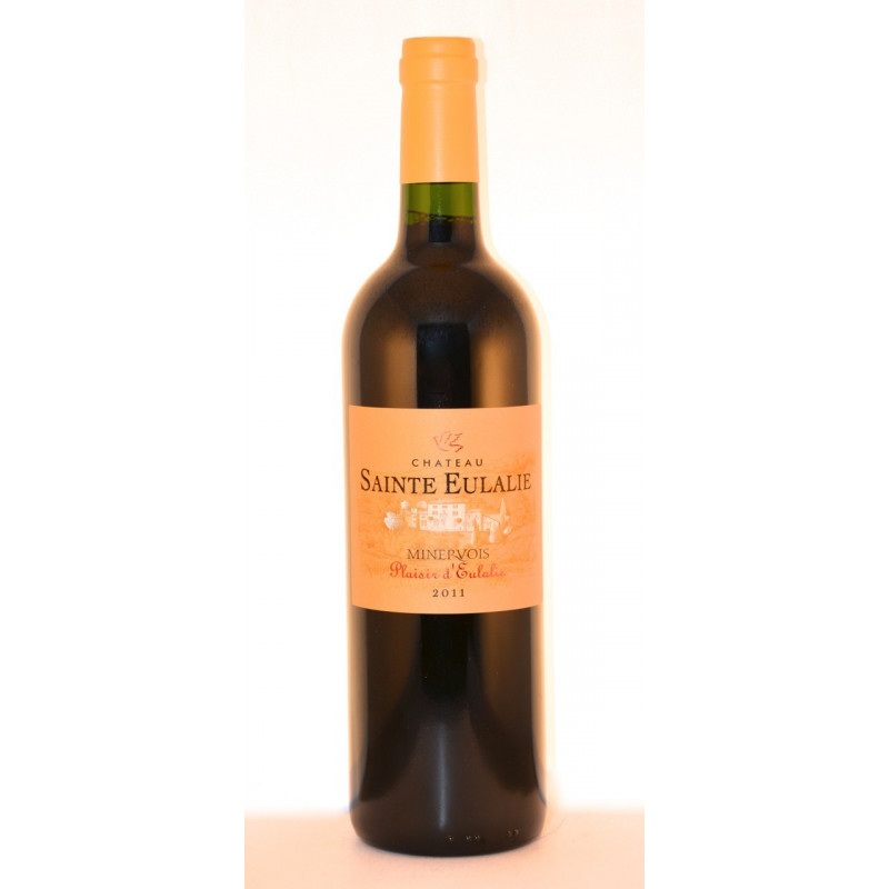 MINERVOIS CHATEAU SAINTE EULALIE PLAISIR 2023
