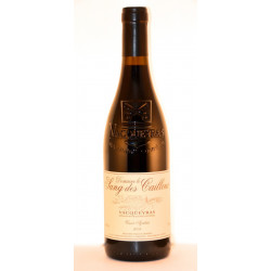 VACQUEYRAS DOMAINE LE SANG DES CAILLOUX - LOPY 2020