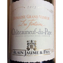 CHATEAUNEUF DU PAPE BLANC...