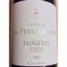 FAUGERES CHATEAU DES PEYREGRANDES 2018