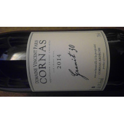 CORNAS DOMAINE VINCENT...