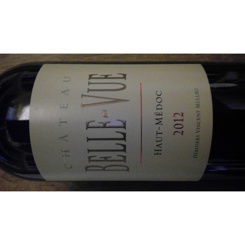 HAUT MEDOC CHATEAU BELLE VUE 2015