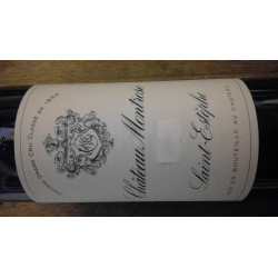 SAINT ESTEPHE CHATEAU MONTROSE 2010