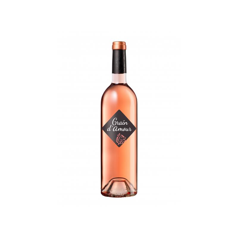 GRAIN D'AMOUR Rosé Doux Magnum