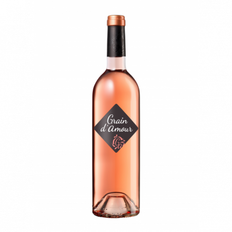 GRAIN D'AMOUR Rosé Doux Magnum