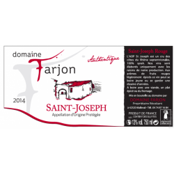 SAINT JOSEPH ROUGE DOMAINE...