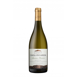 PAYS D'OC DOMAINE DES CRES RICARDS - MARSANNE ROUSSANNE