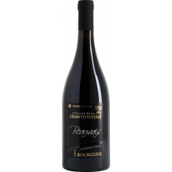 BOURGUEIL DOMAINE DE LA CHANTELEUSERIE - BEAUVAIS 2019