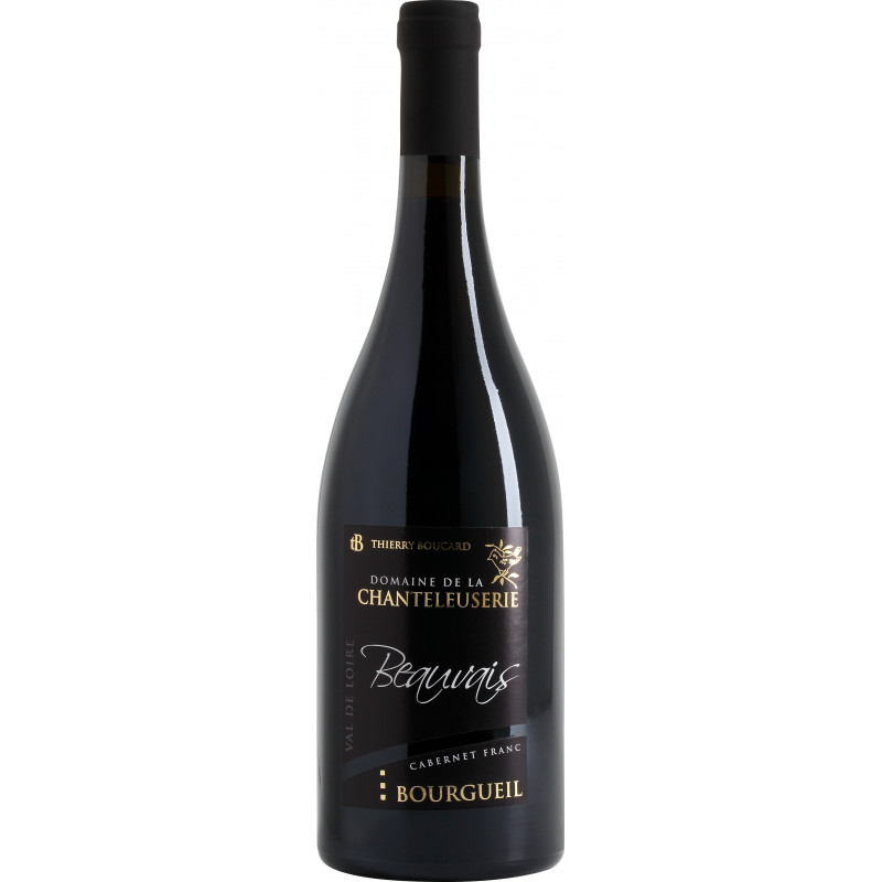 BOURGUEIL DOMAINE DE LA CHANTELEUSERIE - BEAUVAIS 2019