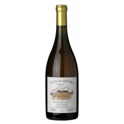 VOUVRAY DEMI SEC LE CLOS DU...