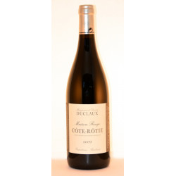 COTE ROTIE DOMAINE DUCLAUX...