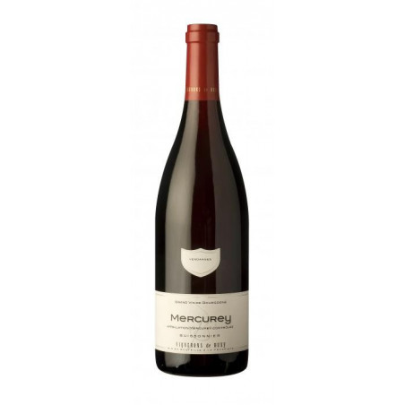 MERCUREY ROUGE LES VIGNERONS DE BUXY