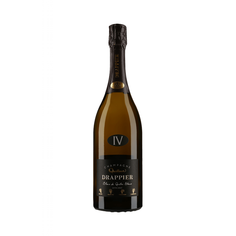 CHAMPAGNE DRAPPIER CUVEE QUATTUOR