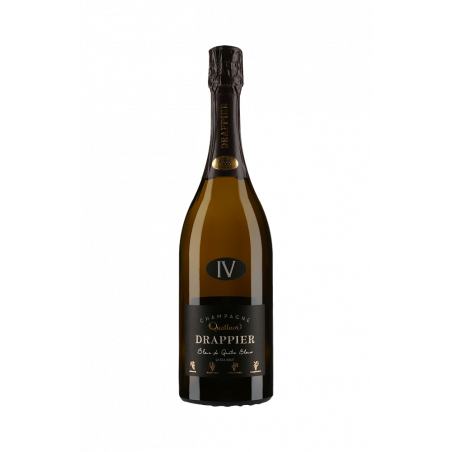 CHAMPAGNE DRAPPIER CUVEE QUATTUOR