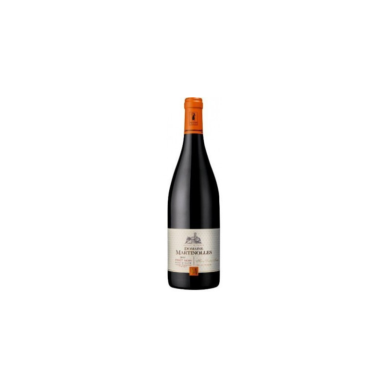 PAYS D'OC DOMAINE MARTINOLLES - PINOT NOIR 2021