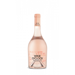 IGP MEDITERRANEE WINE O'CLOCK ROSE