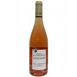 SANCERRE ROSE DOMAINE DE LA...