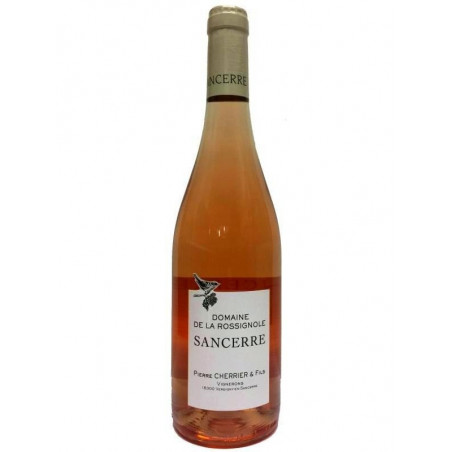 SANCERRE ROSE DOMAINE DE LA ROSSIGNOLE