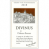 BORDEAUX 2015 DIVINUS DU CHATEAU BONNET