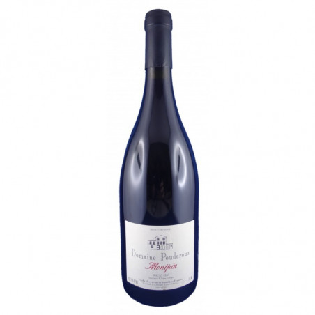 MAURY SEC DOMAINE POUDEROUX - MONTPIN 2015