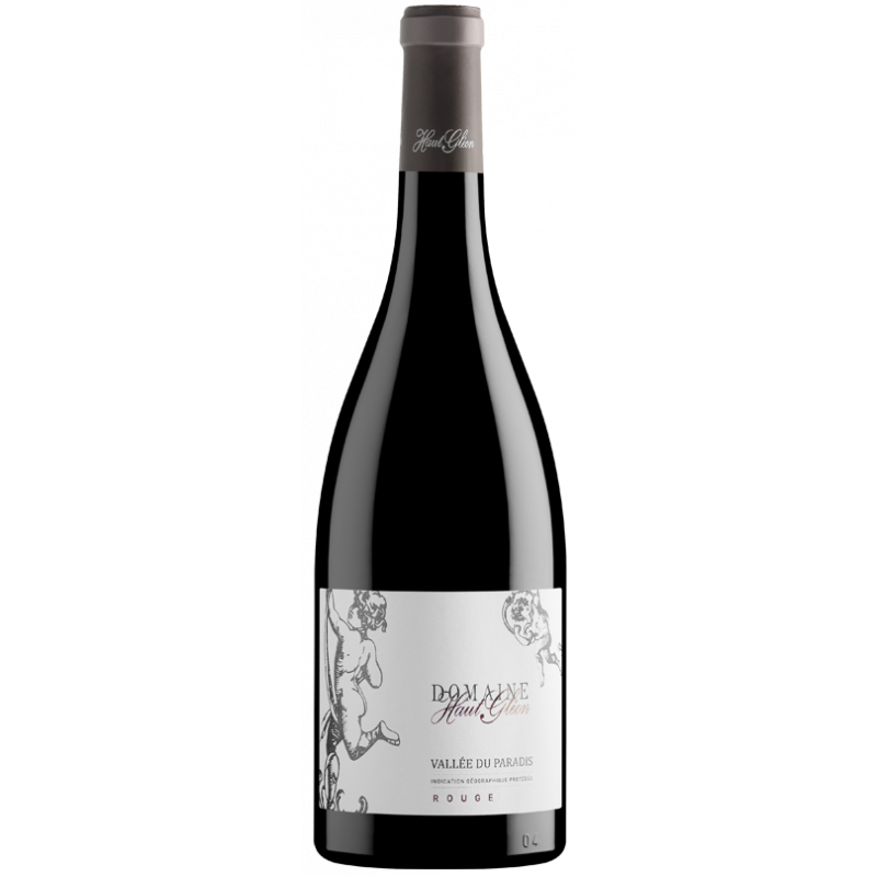 VALLEE DU PARADIS IGP DOMAINE HAUT GLEON 2017