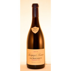 SAVIGNY LES BEAUNE 1ER CRU DOMAINE DE LA VOUGERAIE 2010