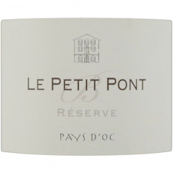 PAYS D'OC LE PETIT PONT RESERVE ROSE