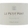 PAYS D'OC LE PETIT PONT RESERVE ROSE