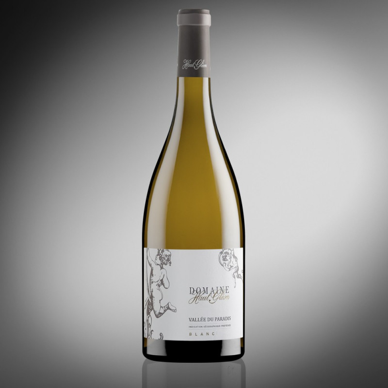 PAYS D'OC DOMAINE HAUT GLEON BLANC