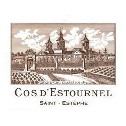 SAINT ESTEPHE CHATEAU COS D'ESTOURNEL 2016