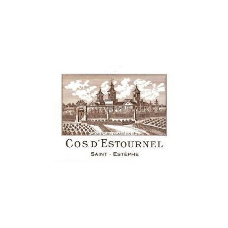 SAINT ESTEPHE CHATEAU COS D'ESTOURNEL 2016