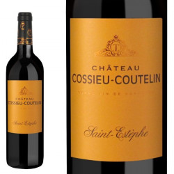 SAINT ESTEPHE CHATEAU COSSIEU COUTELIN