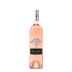 COTES DU RHONE ROSE - BELLISSIME