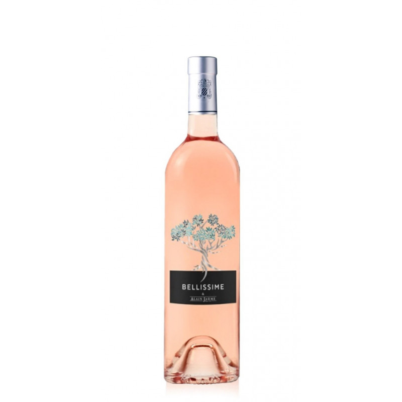 COTES DU RHONE ROSE - BELLISSIME