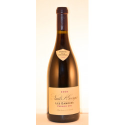 NUITS SAINT GEORGES LES POISETS DOMAINE ALAIN JEANNIARD 2019