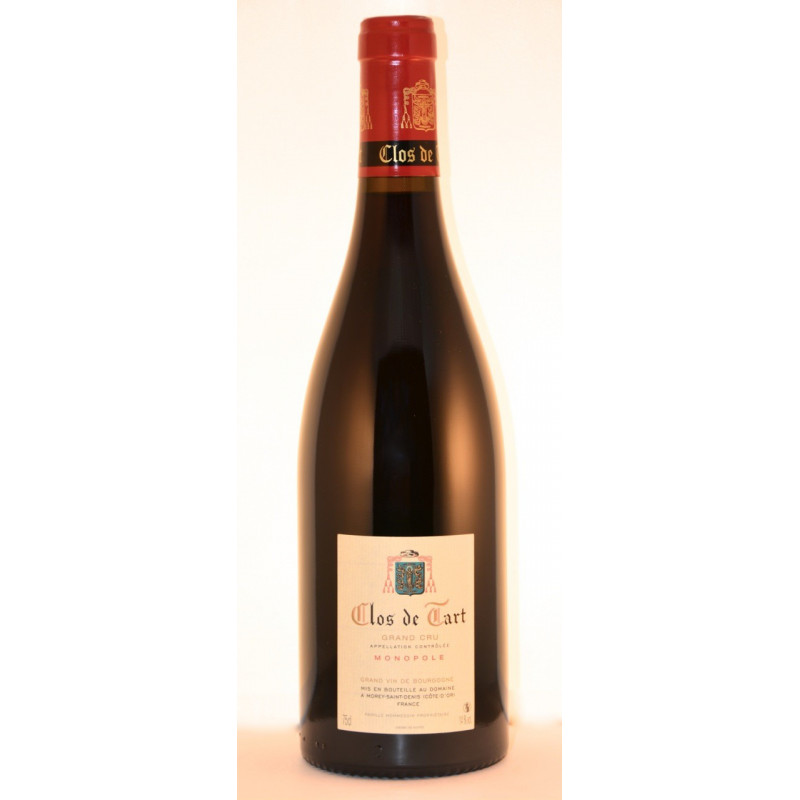 CLOS DE TART 2009