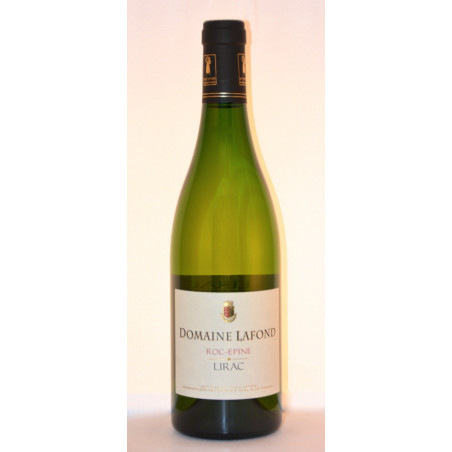 LIRAC BLANC DOMAINE LAFOND 2023
